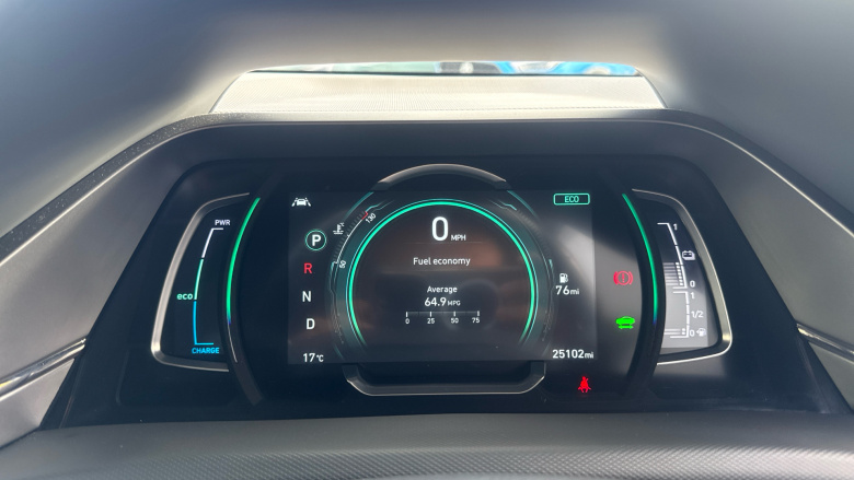 Hyundai IONIQ 1.6 GDi Hybrid Premium 5dr DCT Hybrid Hatchback